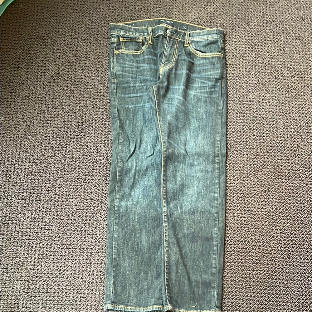 Lucky Brand 221 straight